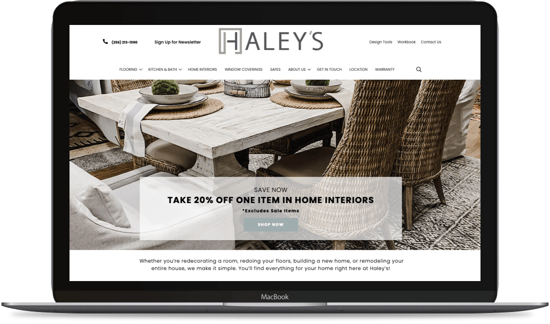 haley's-flooring | SFN Velocity