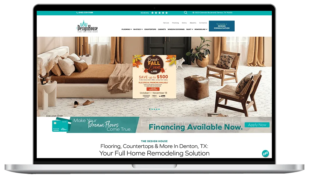 TheDesignHouse-Examples